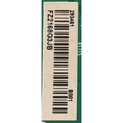 LED DRIVER PARA TV HISENSE / NUMERO DE PARTE 293461 / RSAG7.820.10936/ROH / H41804PNJ22A1 / E248779 / HISENSE 75U7G - Imagen 2